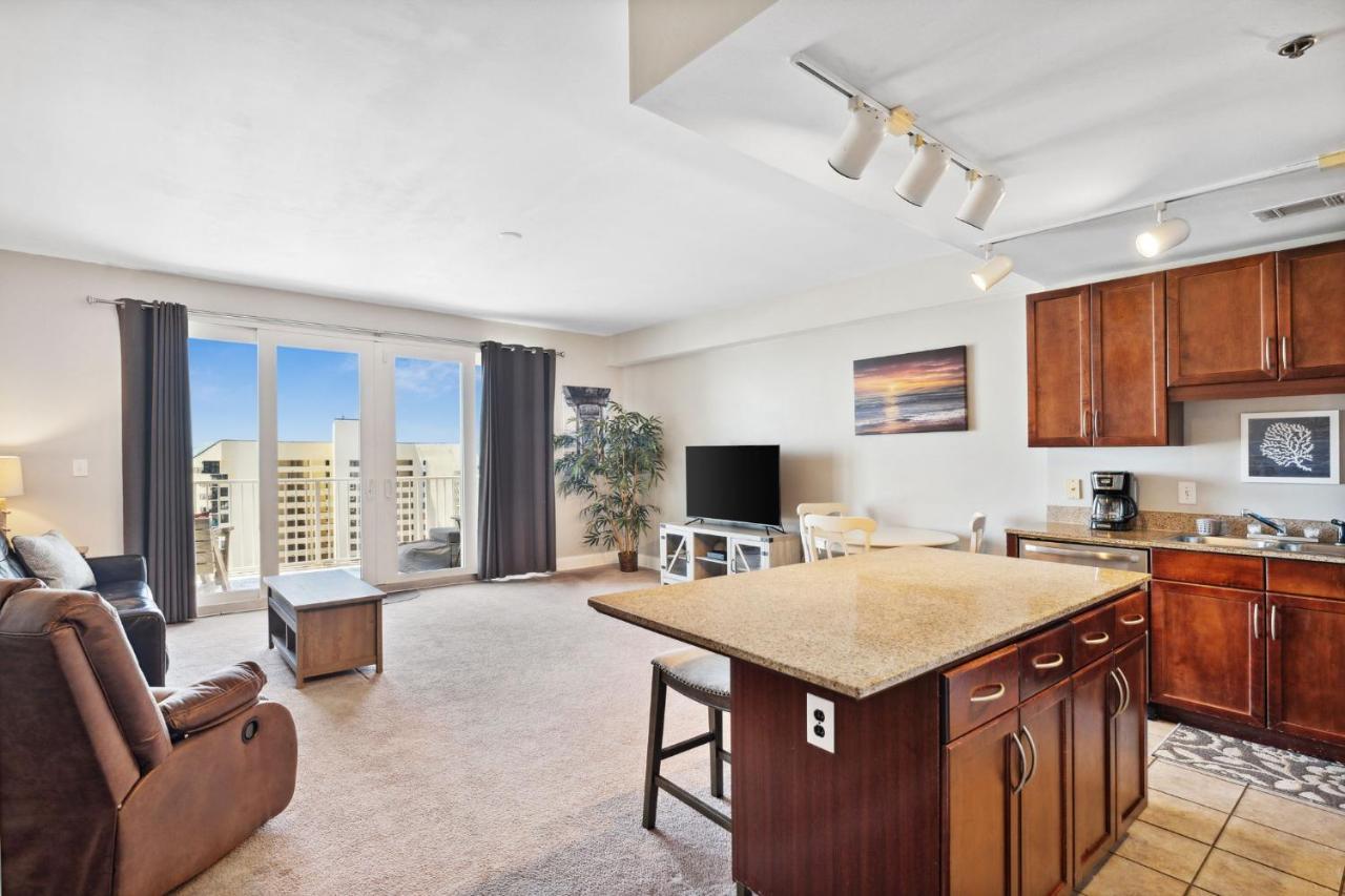 פנמה סיטי ביץ' Ocean View 10Th Floor Condo At The Laketown Wharf 1004 מראה חיצוני תמונה