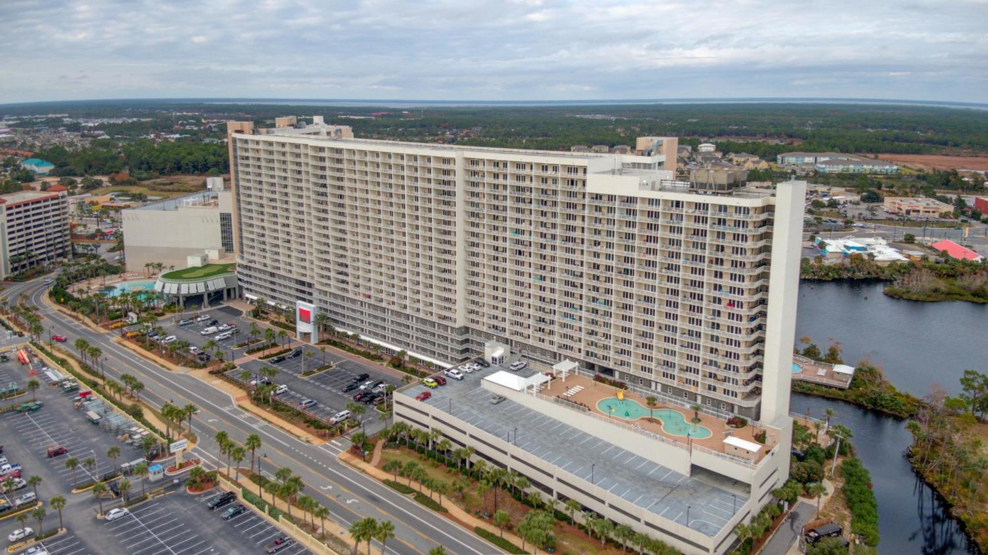 פנמה סיטי ביץ' Ocean View 10Th Floor Condo At The Laketown Wharf 1004 מראה חיצוני תמונה